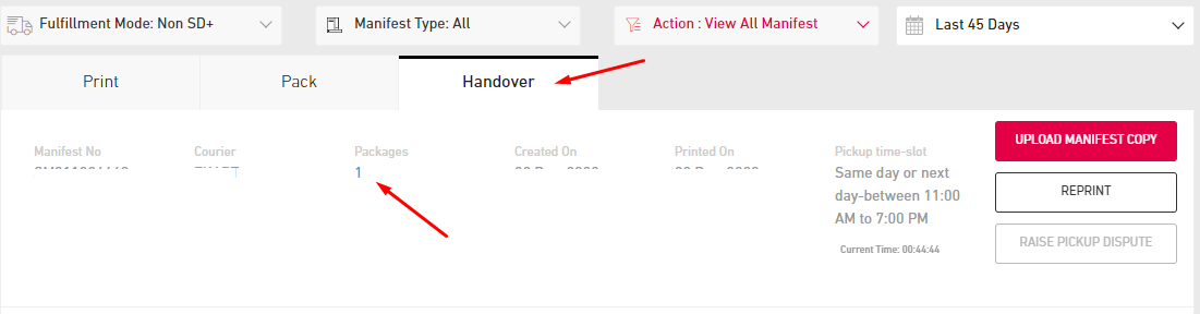 How To Reprint An Invoice On Snapdeal Seller Portal? - Ecommerce Guide