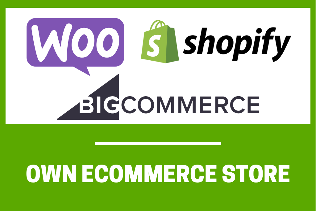 Online eCommerce Store